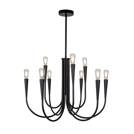 Bronte 9-Light Chandelier