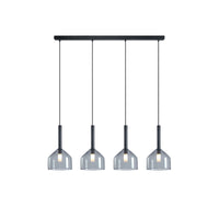 Kali 4-Light Island/Pool Table Light