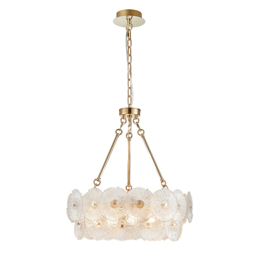 Bloom 15-Light Chandelier