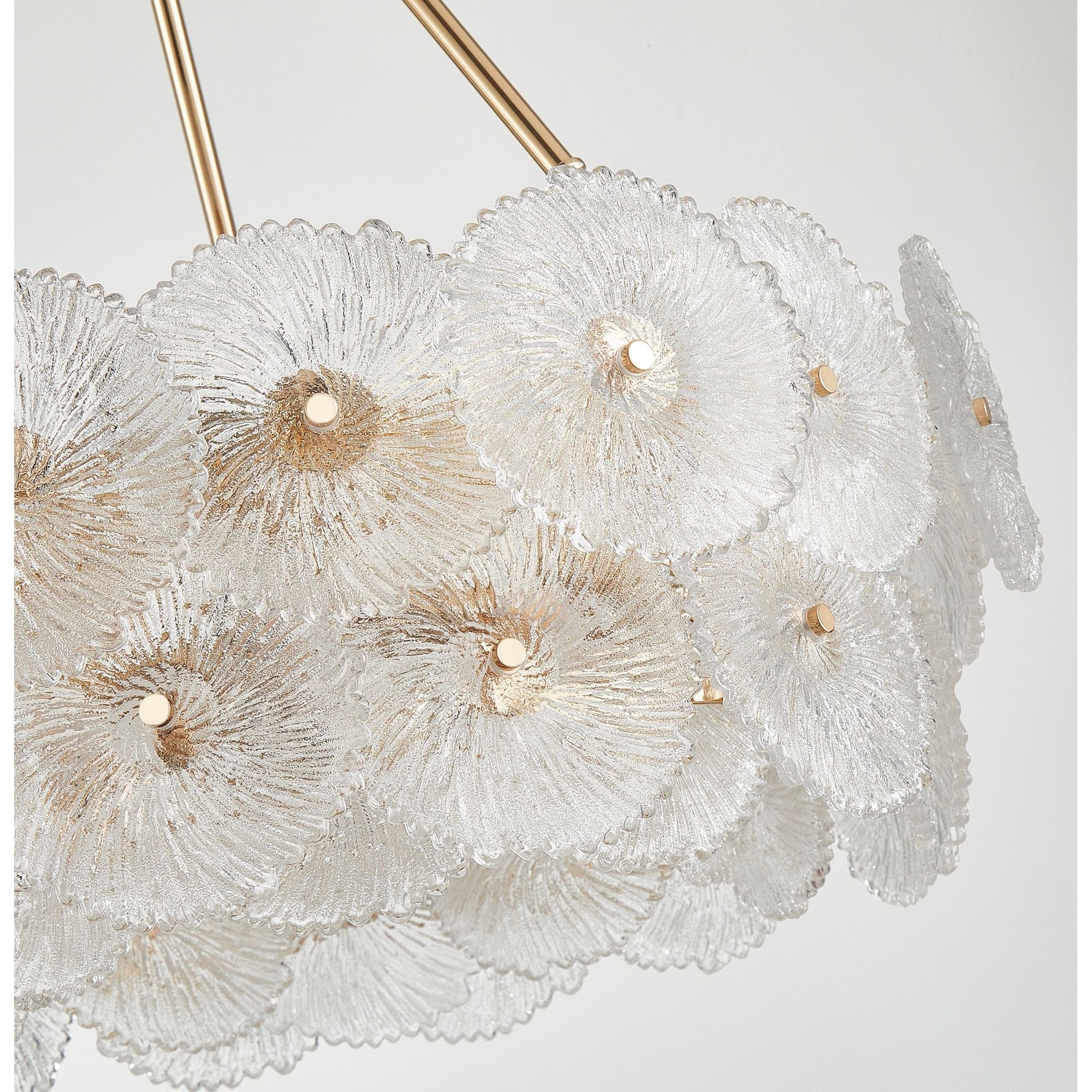 Bloom 18-Light 31.5" Chandelier