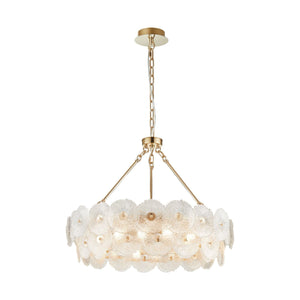 Bloom 18-Light 31.5" Chandelier