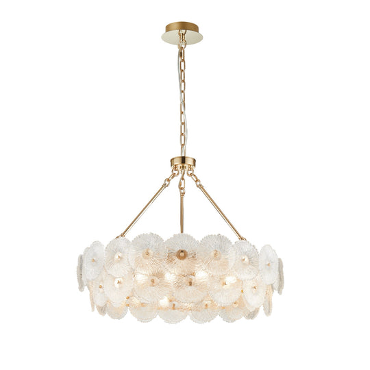 Bloom 18-Light 31.5" Chandelier