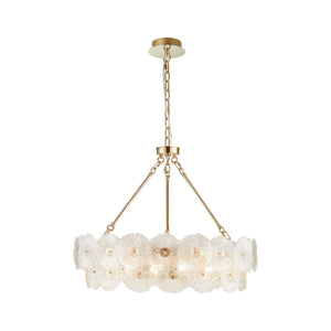 Bloom 18-Light 31.5" Chandelier