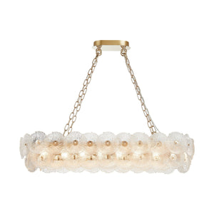 Bloom 18-Light 47.25" Chandelier