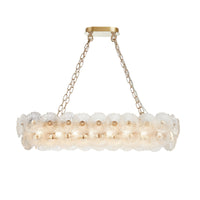 Bloom 18-Light 47.25" Chandelier