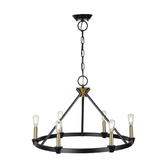 Notting Hill 6-Light Chandelier