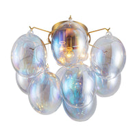 Globo 4-Light Semi-Flush Mount