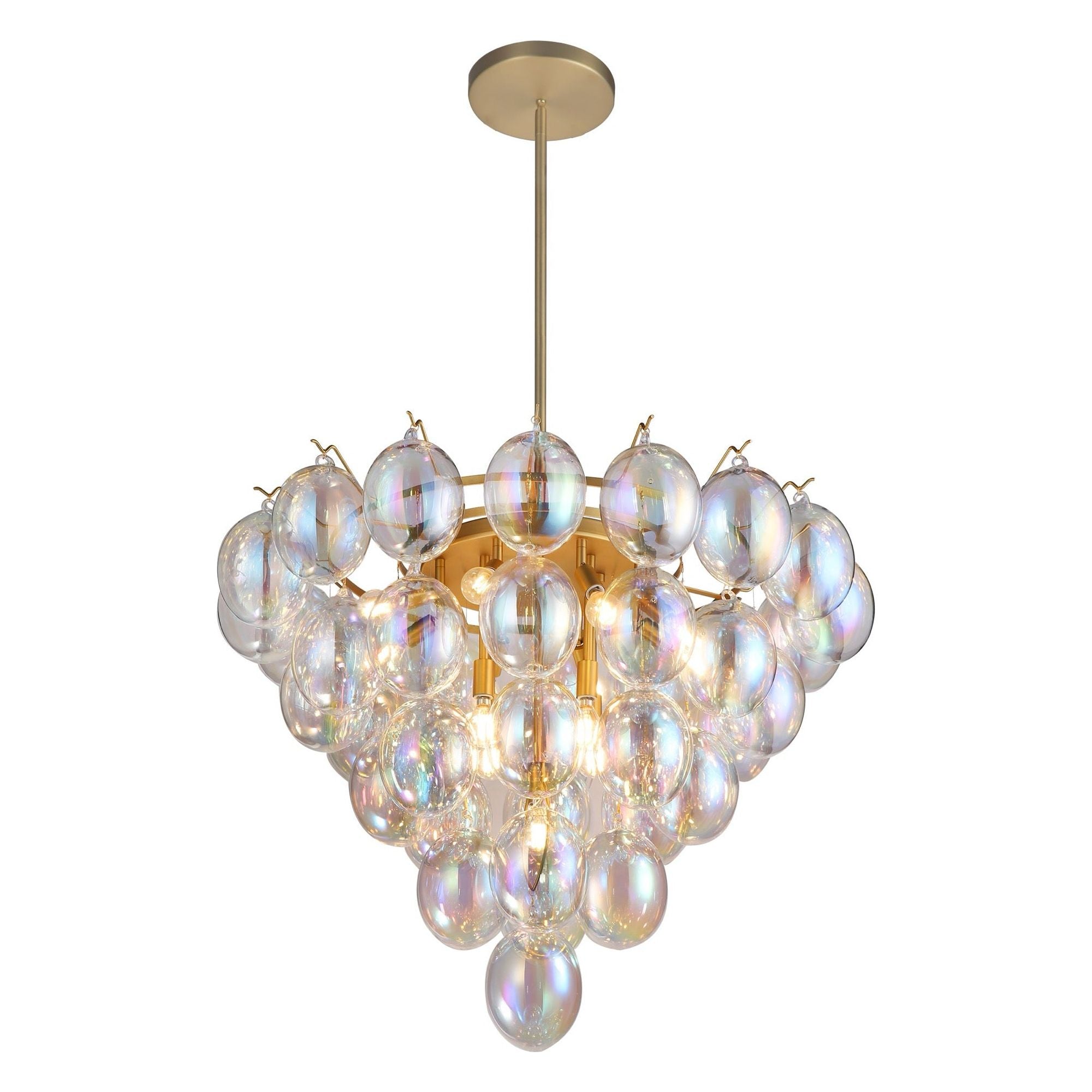 Globo 13-Light Chandelier