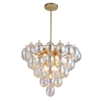 Globo Chandelier 13-Light