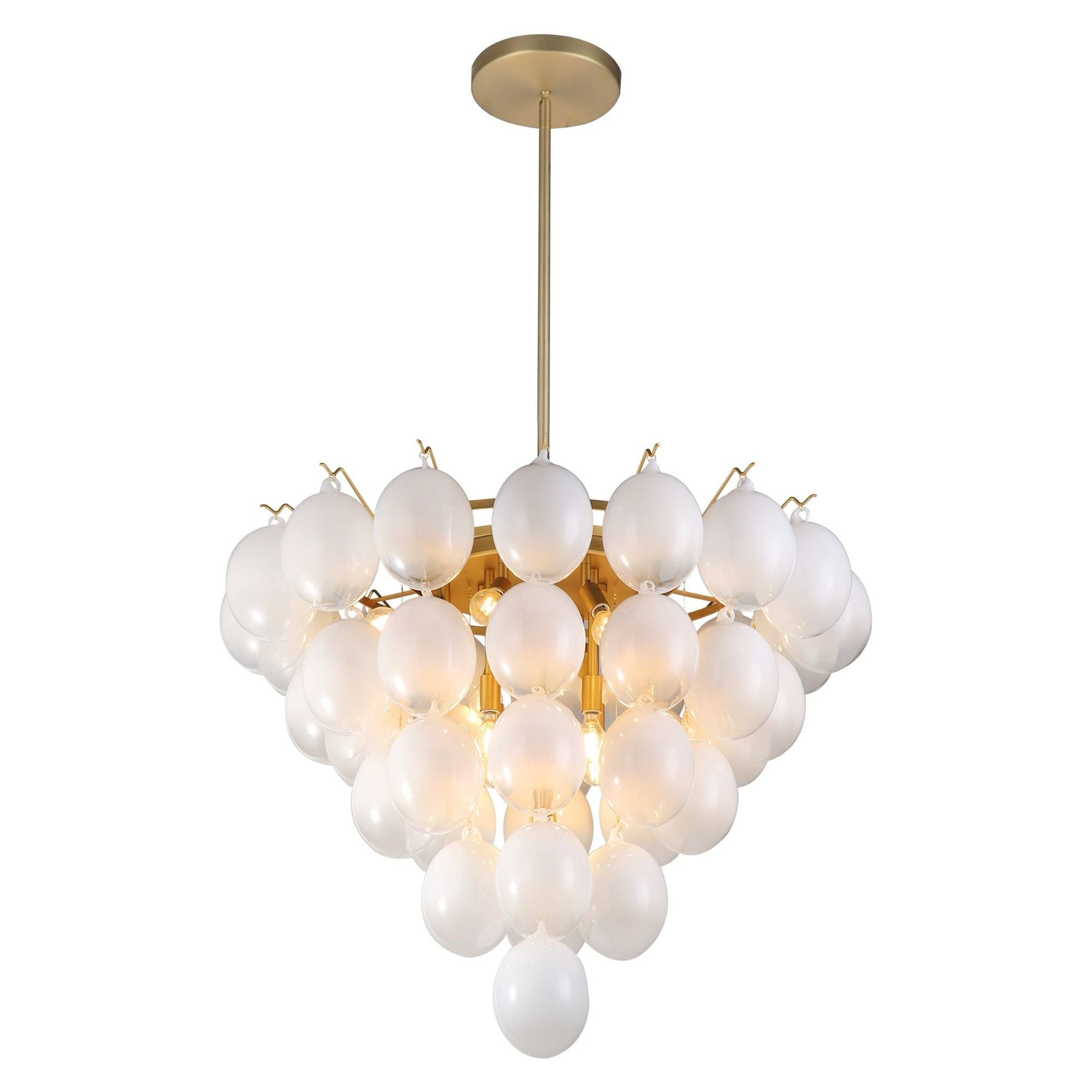 Globo 13-Light Chandelier