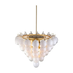 Globo 13-Light Chandelier