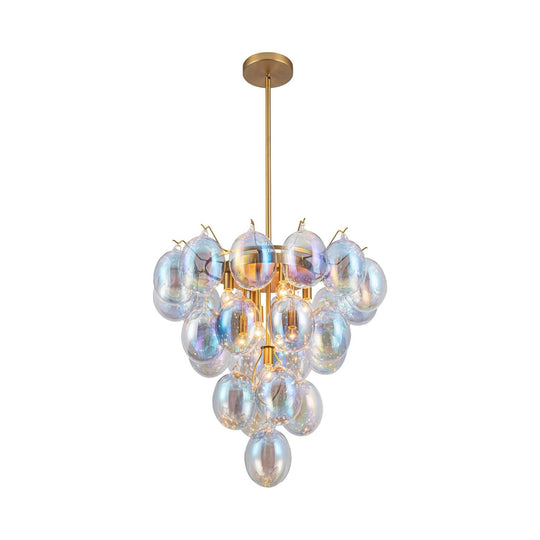 Globo 9-Light Chandelier