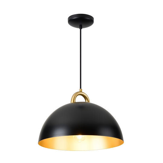 Pantheon 1-Light 19.5" Pendant