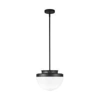 Dahlia 1-Light Pendant 12"