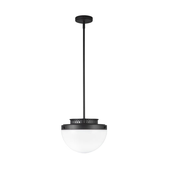 Dahlia 1-Light Pendant 12"