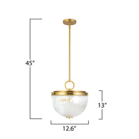 Myla 2-Light Pendant