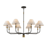 Providence 8-Light Chandelier