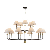 Providence 15-Light Chandelier