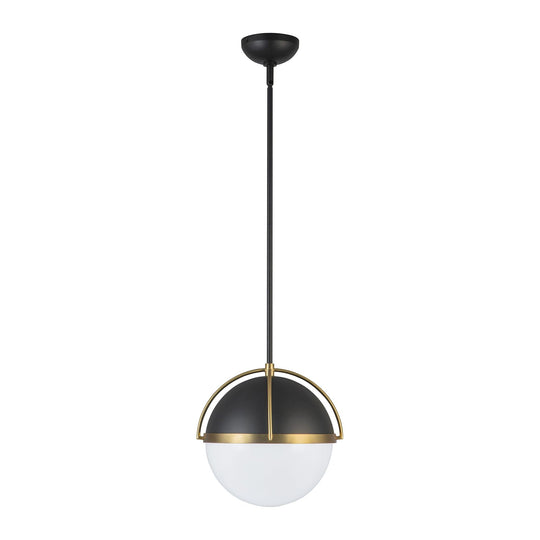 Dahlia 1-Light Pendant 15.4"