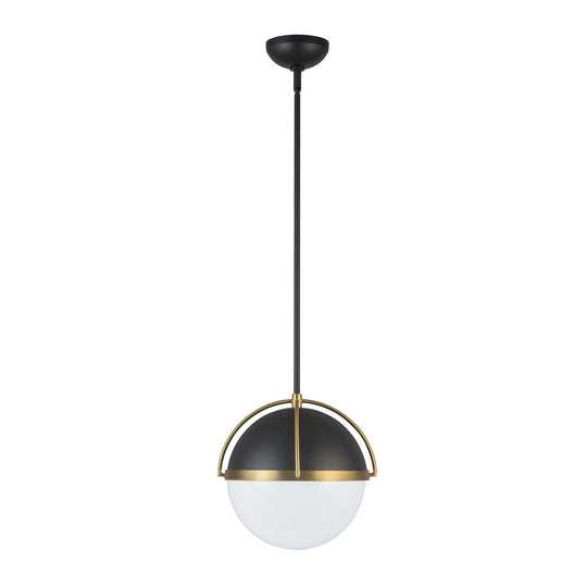 Dahlia 1-Light Pendant 15.4"