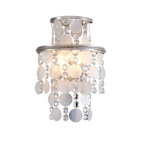 Avara 2-Light Wall Sconce