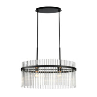 Ava 2-Light Chandelier