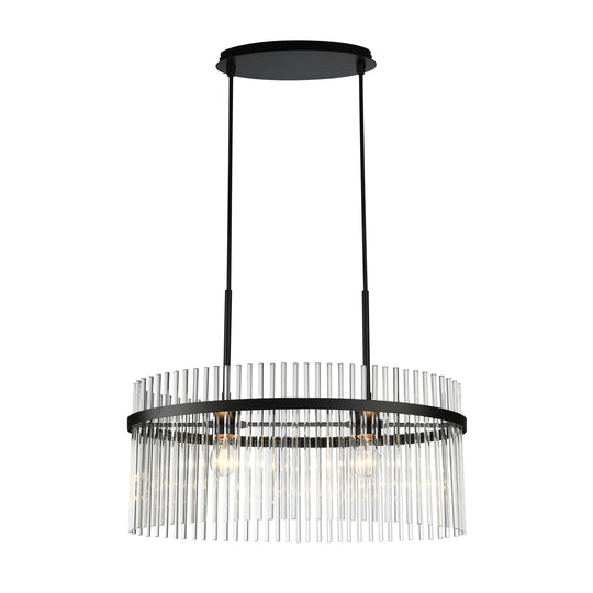 Ava 2-Light Chandelier