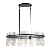 Ava 4-Light Island Light