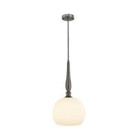 Kate 1-Light Pendant 10"