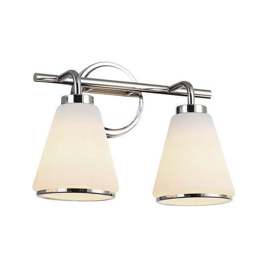Zoey 2-Light Vanity Light