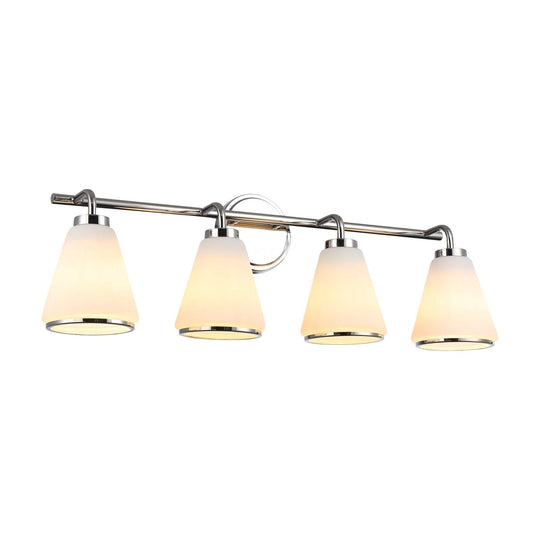 Zoey 4-Light Bathroom Vanity