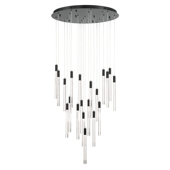 Celine 20-Light LED Chandelier