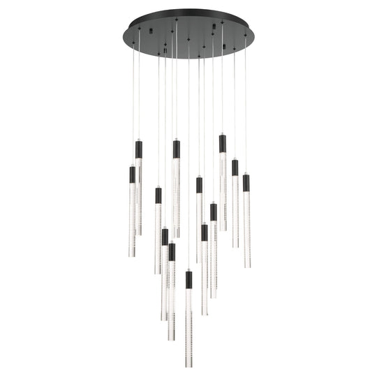 Celine 13-Light LED Chandelier