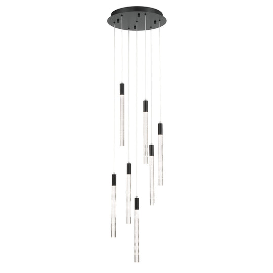 Celine 7-Light LED Chandelier