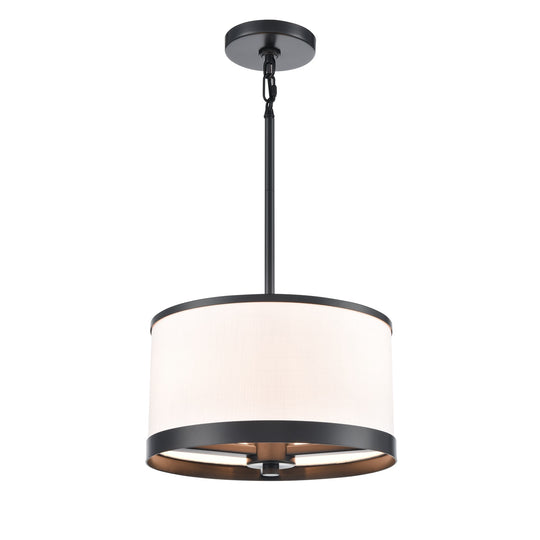 High Street 3-Light Pendant