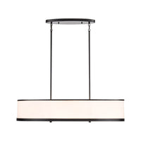 High Street 8-Light Island-Light 15"