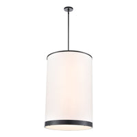 High Street 8-Light Chandelier