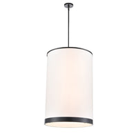 High Street 8-Light Chandelier