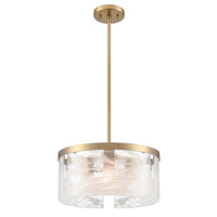 Skye 3-Light Pendant 15"