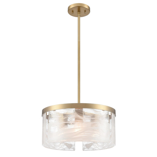 Skye 3-Light Pendant 15"