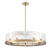 Skye 8-Light Chandelier