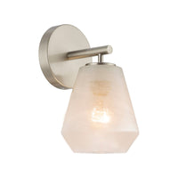 Brooke 1-Light Wall Sconce
