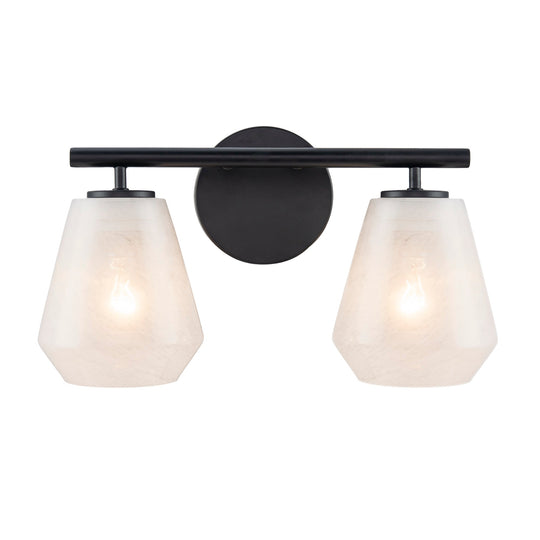 Brooke 2-Light Vanity Light