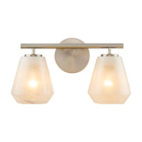 Brooke 2-Light Bathroom Vanity