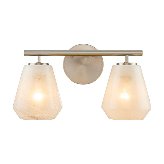 Brooke 2-Light Bathroom Vanity