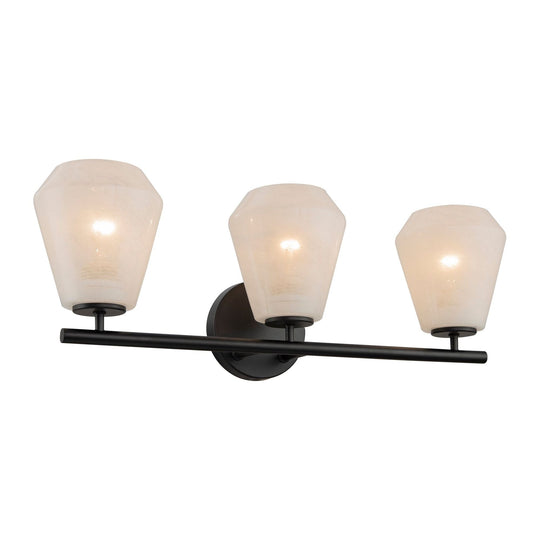 Brooke 3-Light Bathroom Vanity