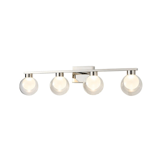 Colton 4-Light Bathroom Vanity