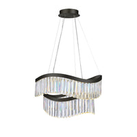 Jules LED Chandelier 25"
