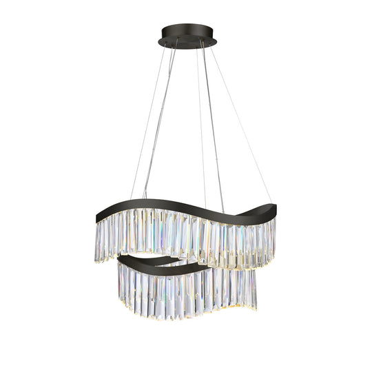 Jules LED Chandelier 25"