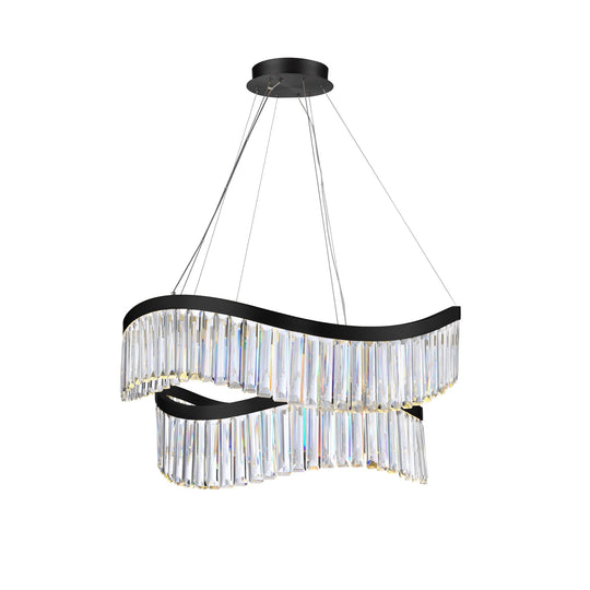 Jules LED Chandelier 31"